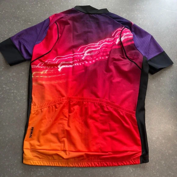 Primal Women's Cycling Jersey - Picture 4 of 11